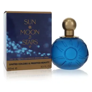 Sun Moon & Stars