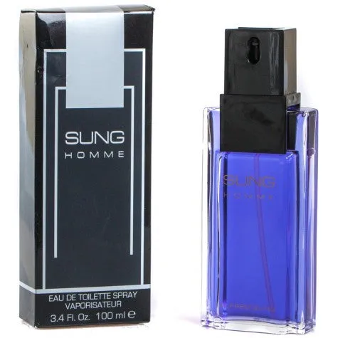 Sung Homme Gift Set by Alfred Sung
