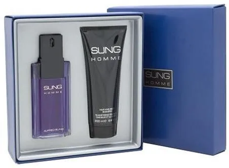 Sung Homme Gift Set by Alfred Sung
