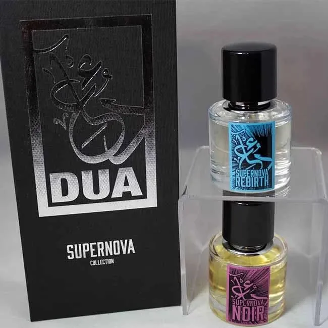 Supernova Rebirth & Supernova Noir Bundle The Dua Brand