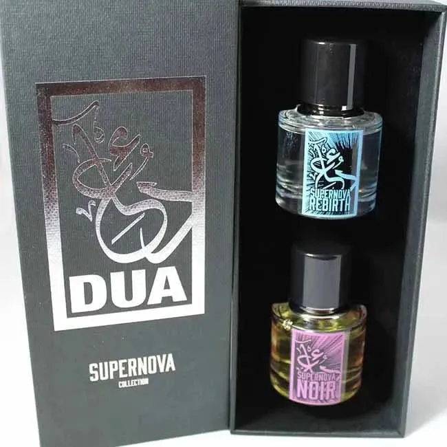 Supernova Rebirth & Supernova Noir Bundle The Dua Brand