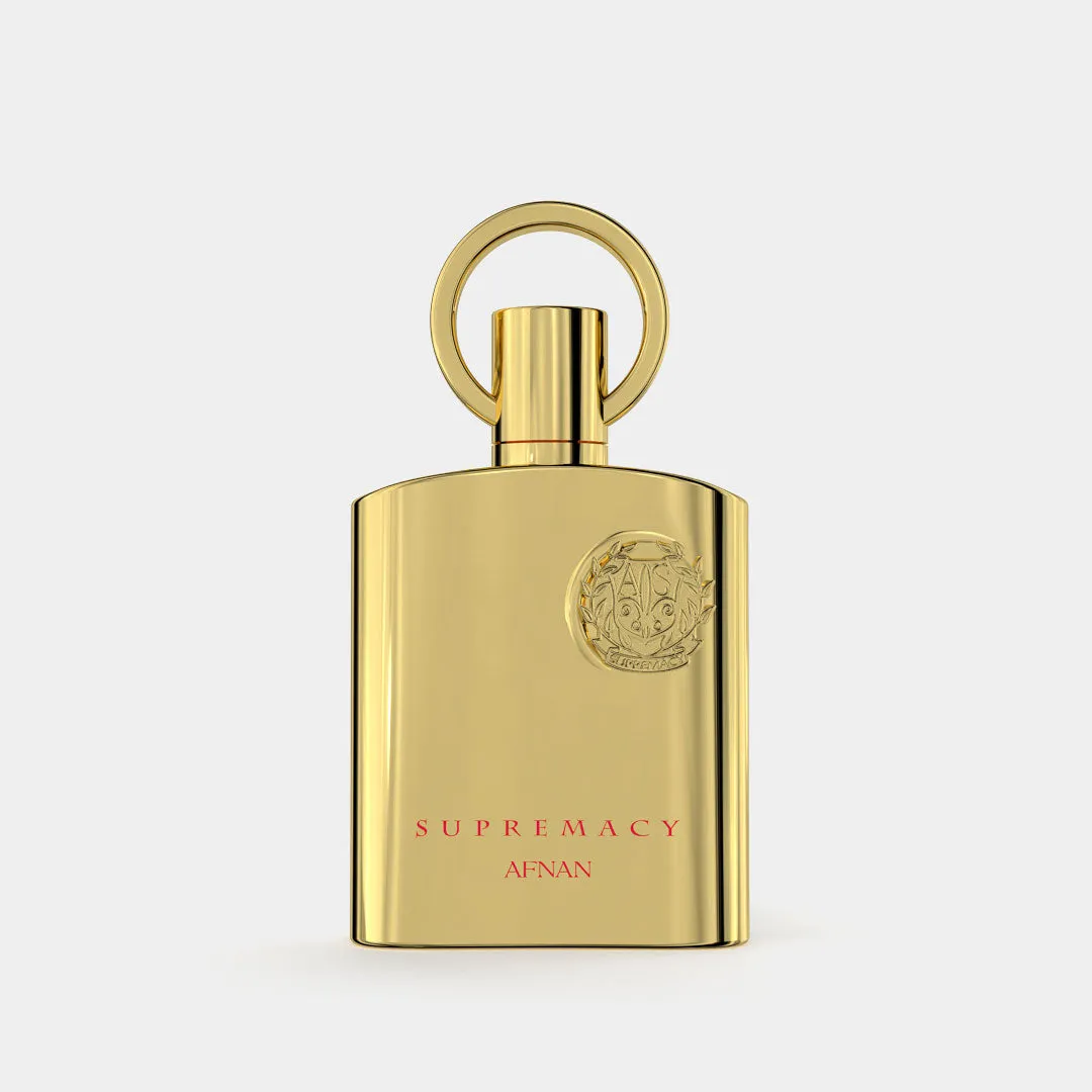 SUPREMACY GOLD Afnan