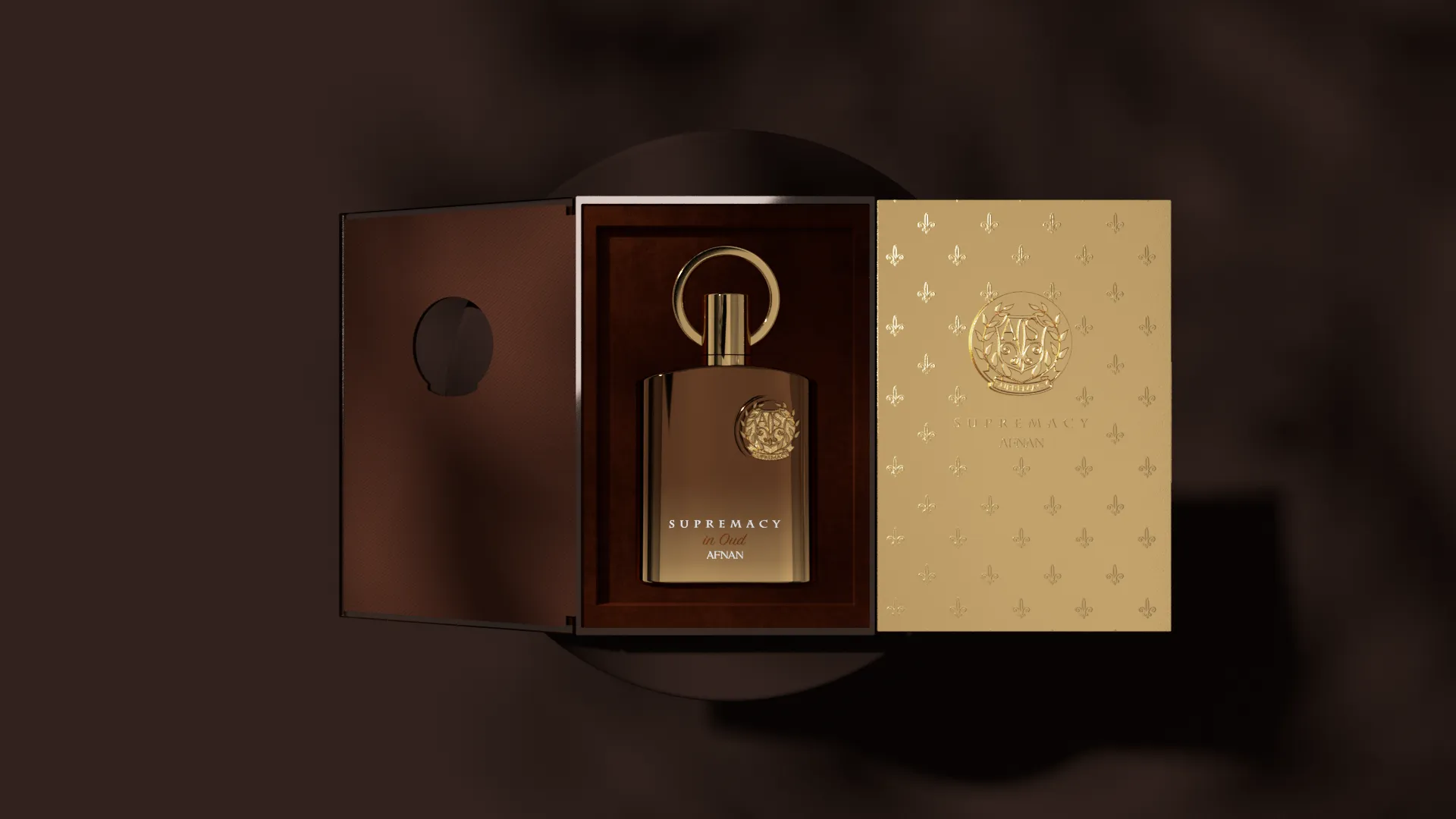 SUPREMACY IN OUD Afnan