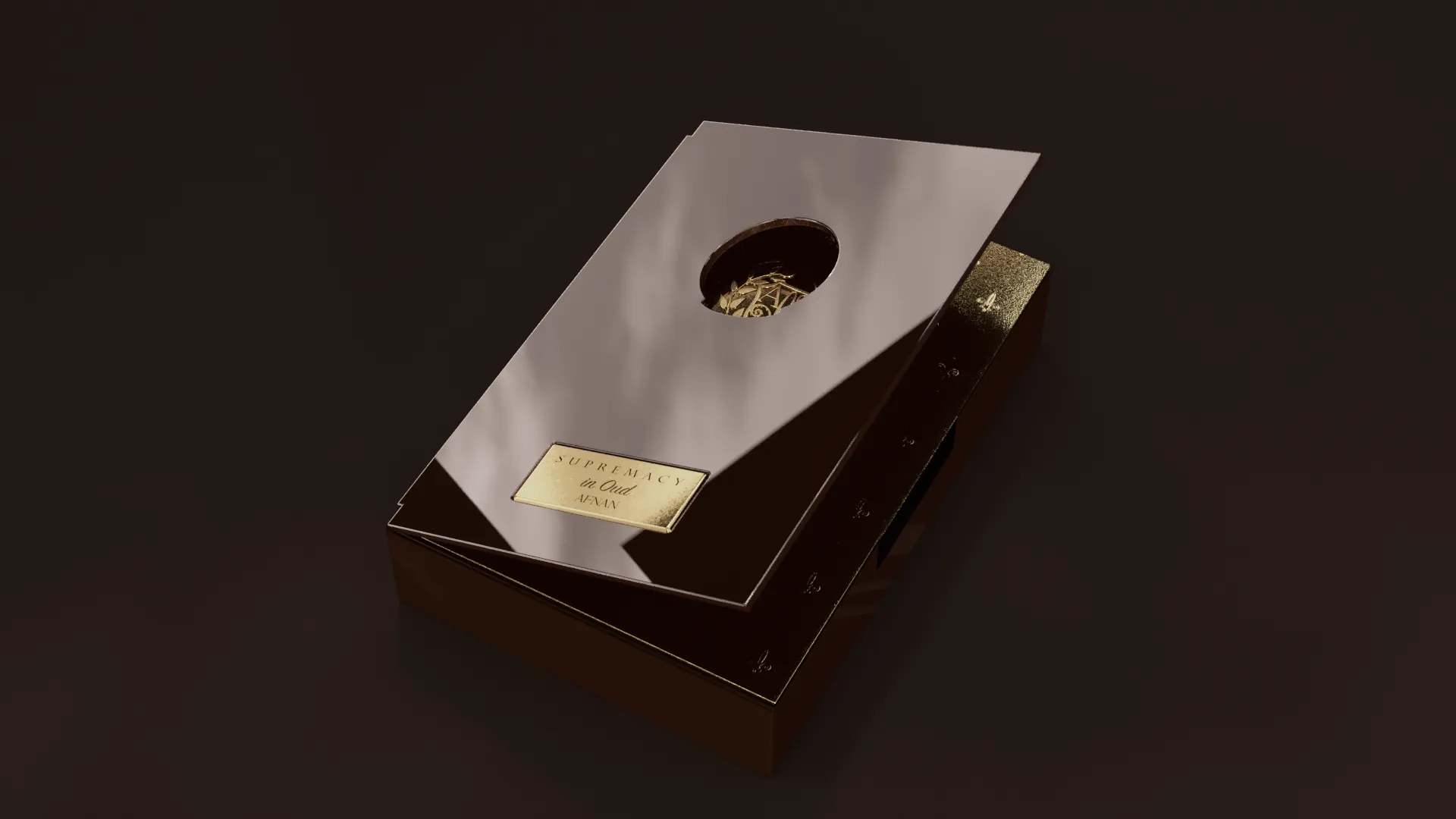 SUPREMACY IN OUD Afnan