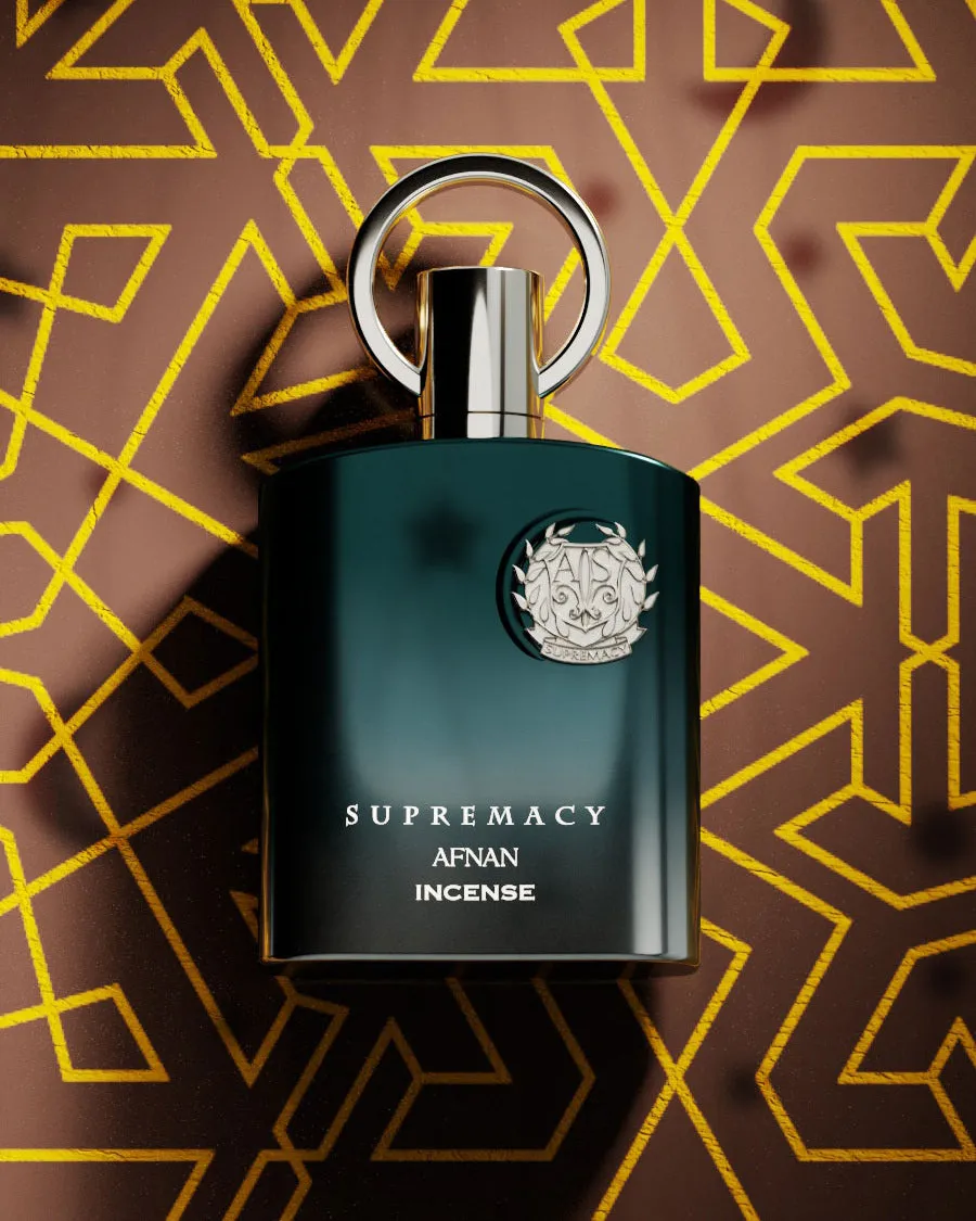 SUPREMACY INCENSE Afnan