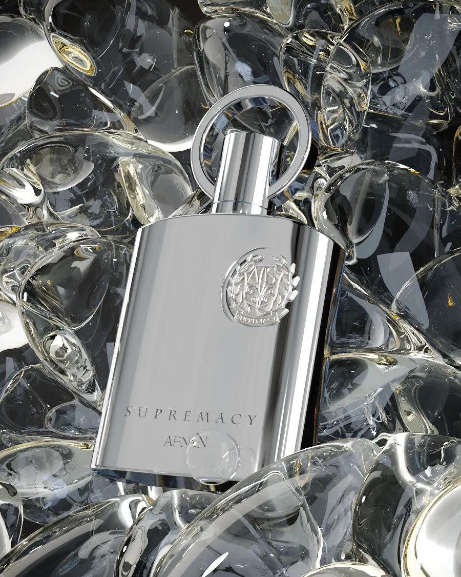 SUPREMACY SILVER Afnan