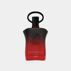 SUPREMACY TAPIS ROUGE Afnan