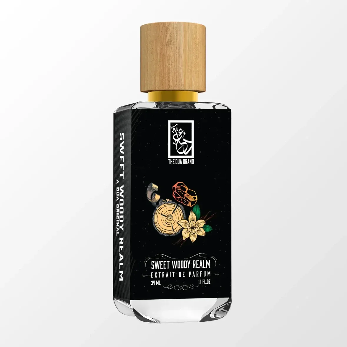 Sweet Woody Realm The Dua Brand