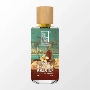 Swimming in Madagascar Vanillac Rum The Dua Brand