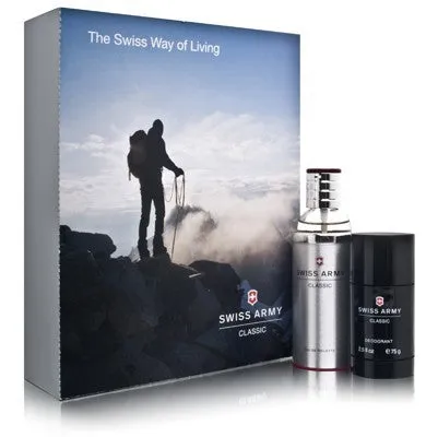 Swiss Army Gift Set by Swiss Army