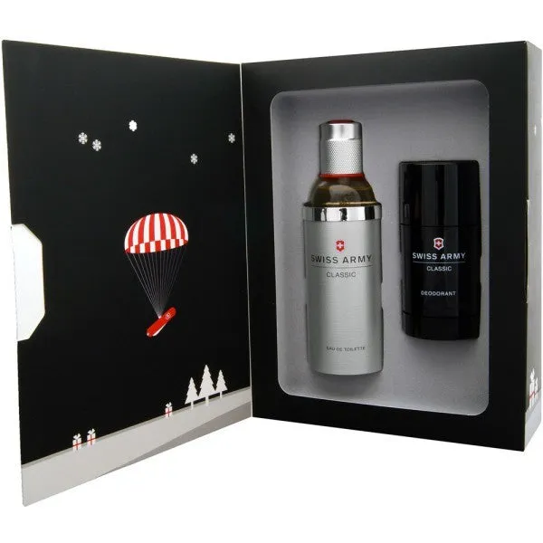 Swiss Army Gift Set by Swiss Army