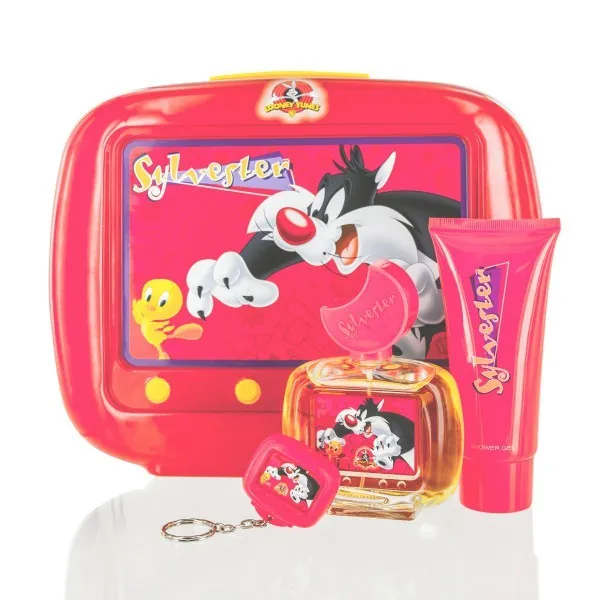 Sylvester Gift Set by Looney Tunes