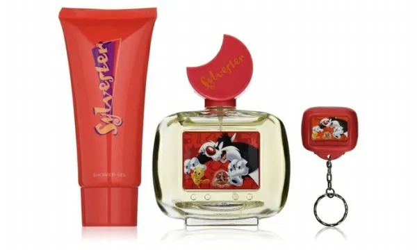 Sylvester Gift Set by Looney Tunes