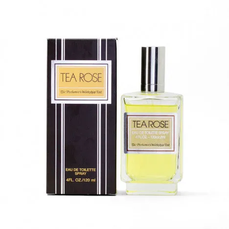 Tea Rose by Perfumer's Workshop