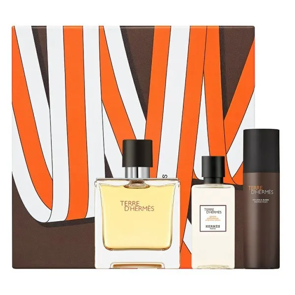 Terre d' Hermes Gift Set by Hermes