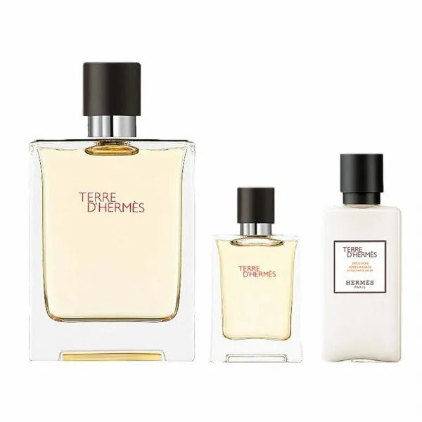 Terre d' Hermes Gift Set by Hermes