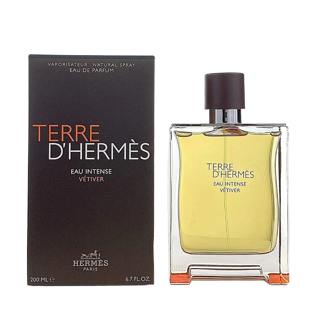 Terre D´Hermès Eau Intense Vetiver EDP
