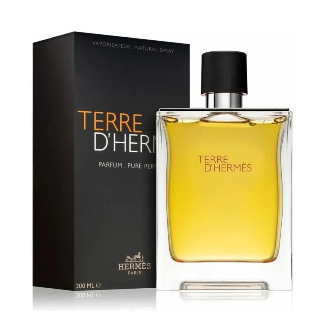 Terre d´Hermès Parfum for Men