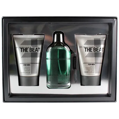 The Beat Gift Set by Burberry