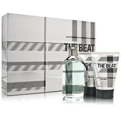 The Beat Gift Set by Burberry