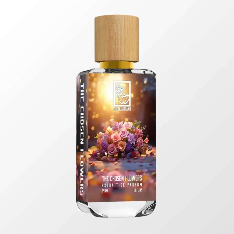 The Chosen Flowers The Dua Brand