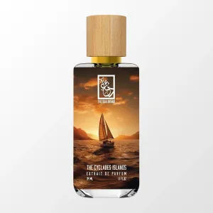 The Cyclades Islands The Dua Brand
