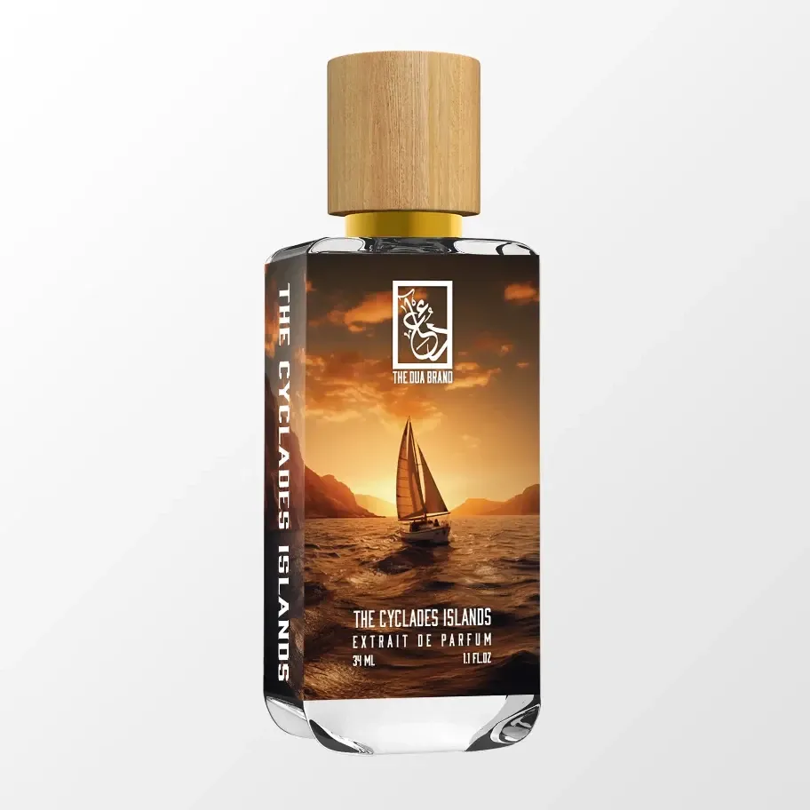 The Cyclades Islands The Dua Brand