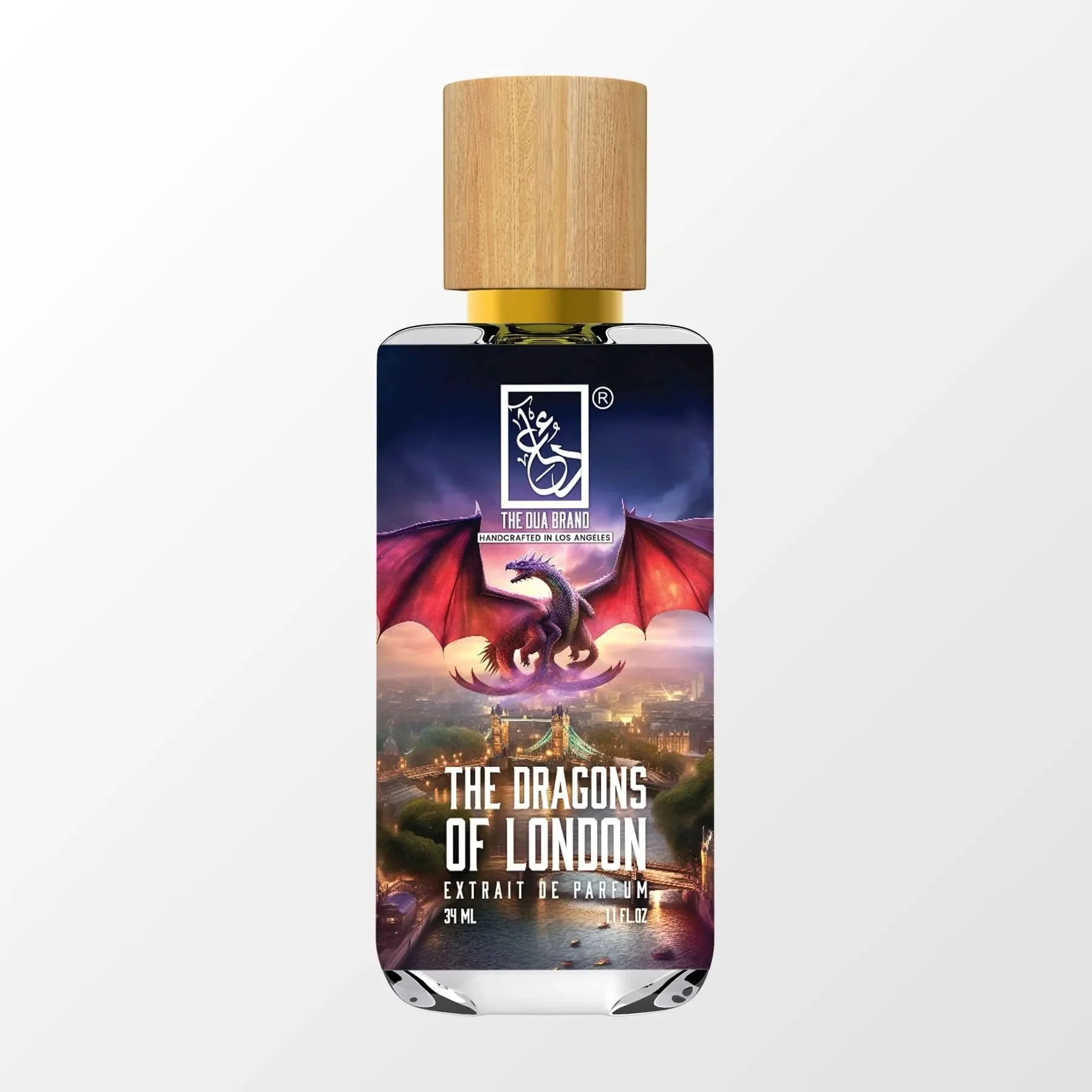 The Dragons Of London The Dua Brand