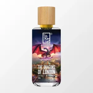The Dragons Of London The Dua Brand