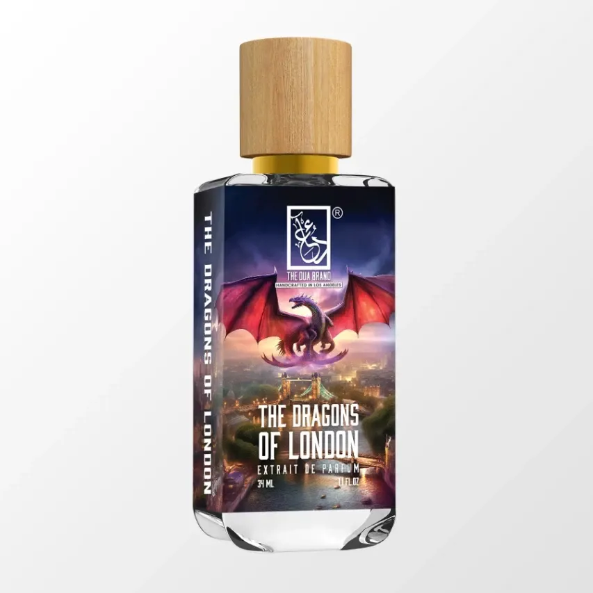 The Dragons Of London The Dua Brand