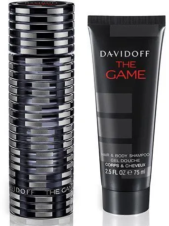 The Game Gift Set by Davidoff