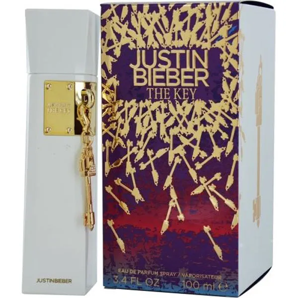 The Key by Justin Bieber