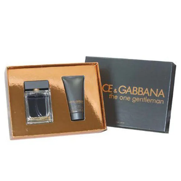 The One Gentleman Gift Set by Dolce & Gabbana