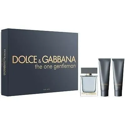 The One Gentleman Gift Set by Dolce & Gabbana
