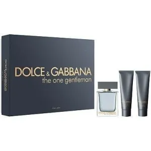 The One Gentleman Gift Set by Dolce & Gabbana