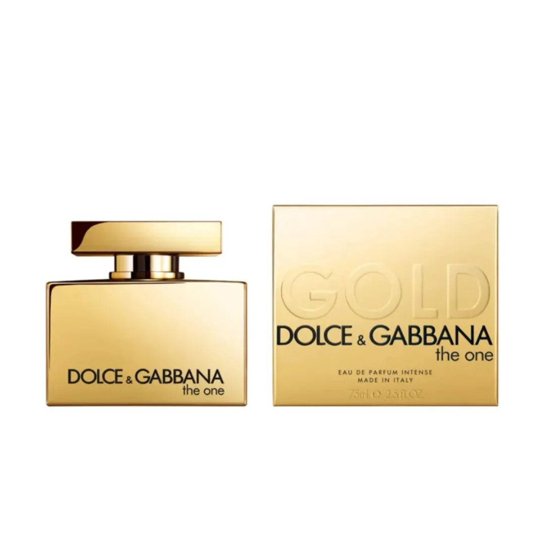 The One Gold EDP Intense for Women