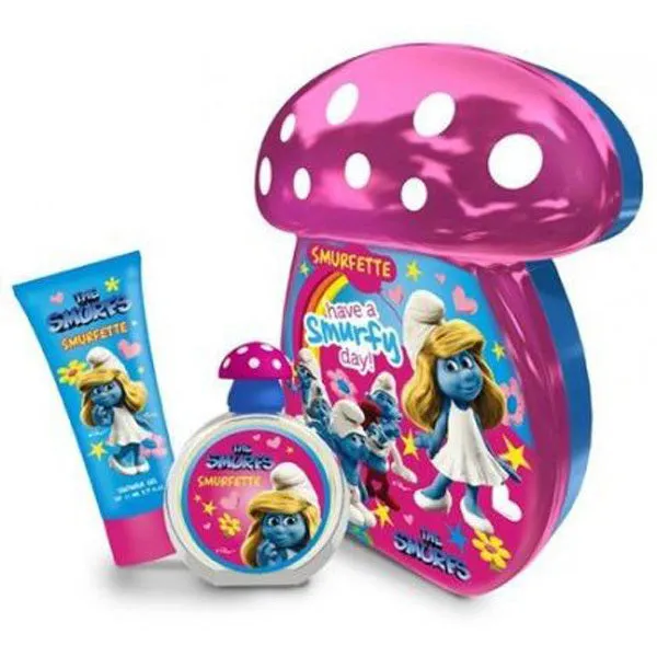 The Smurfs Papa Gift Set by The Smurfs