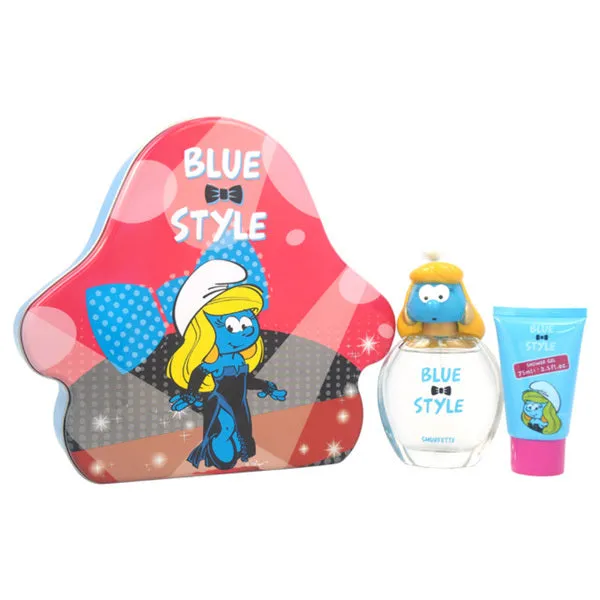 The Smurfs Papa Gift Set by The Smurfs