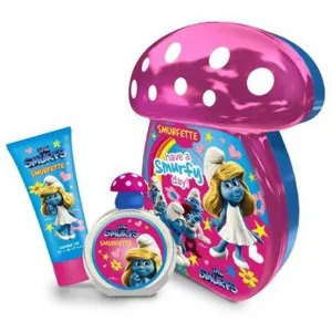 The Smurfs Papa Gift Set by The Smurfs