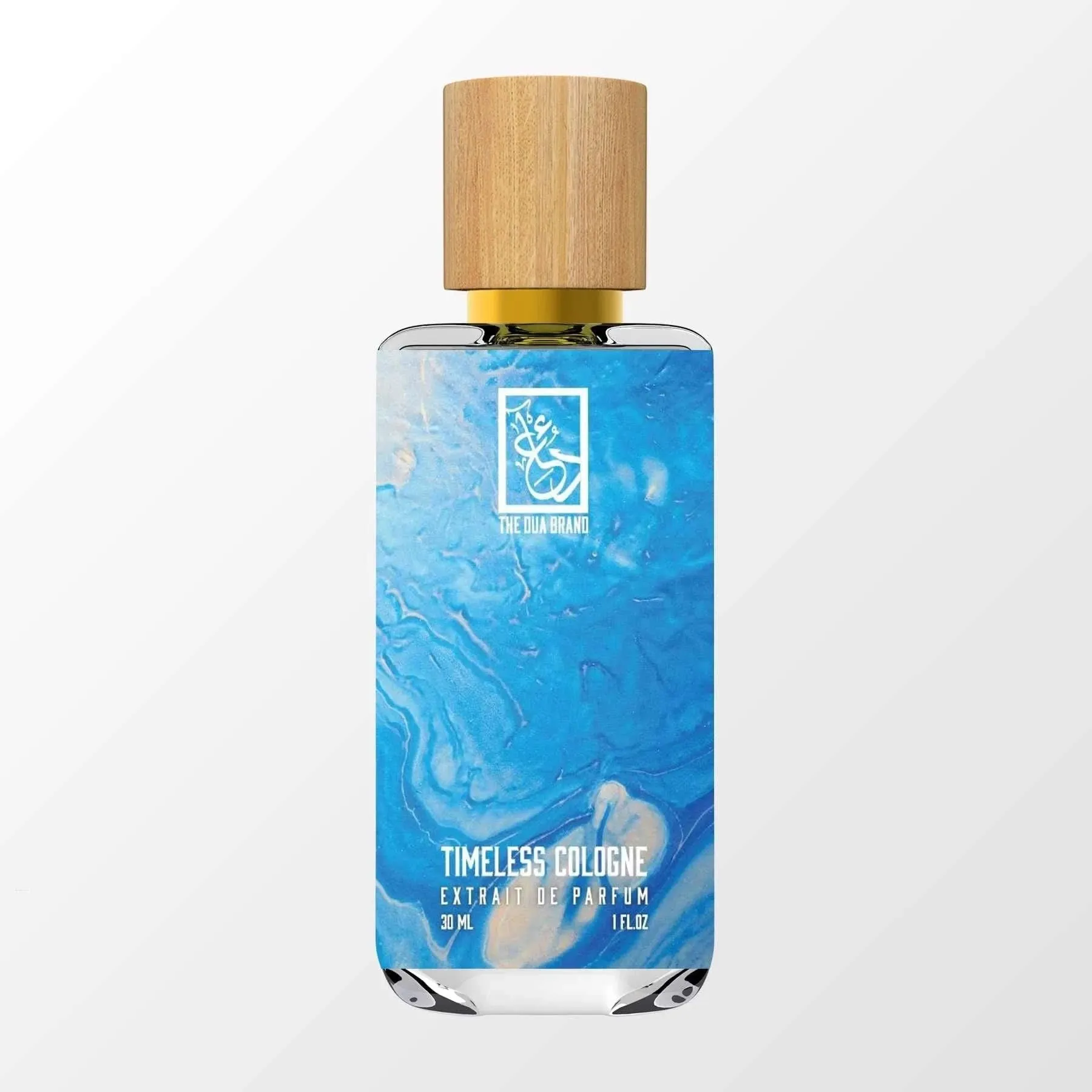 Timeless Cologne The Dua Brand