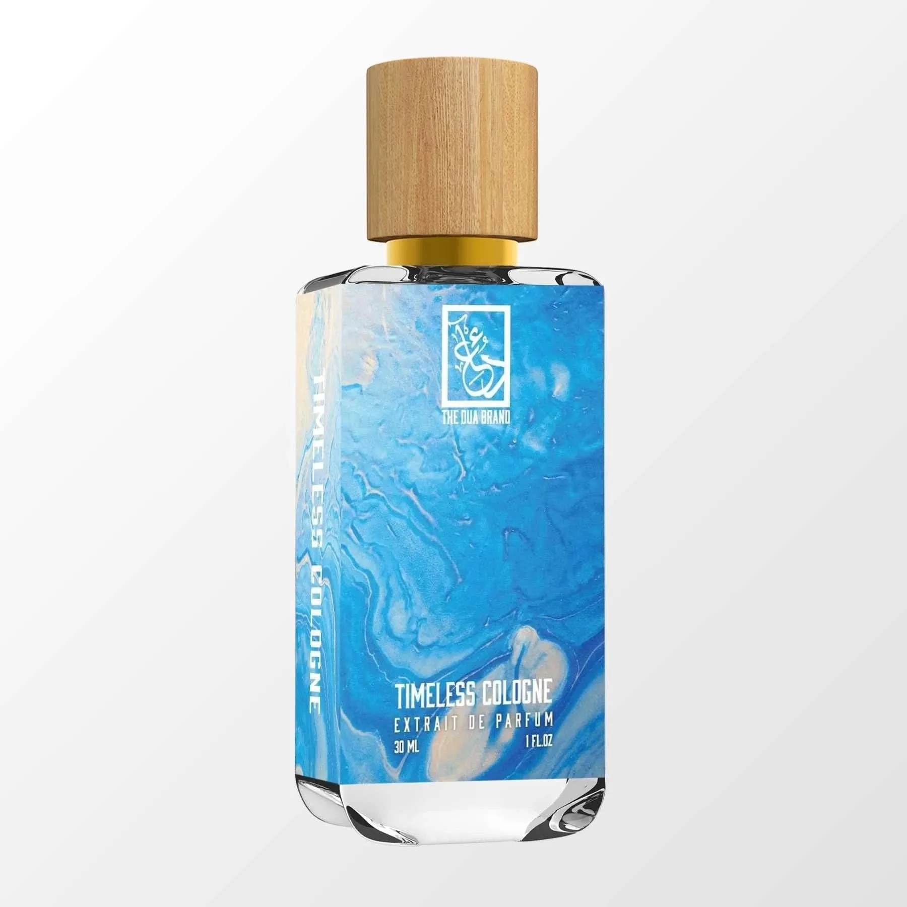 Timeless Cologne The Dua Brand