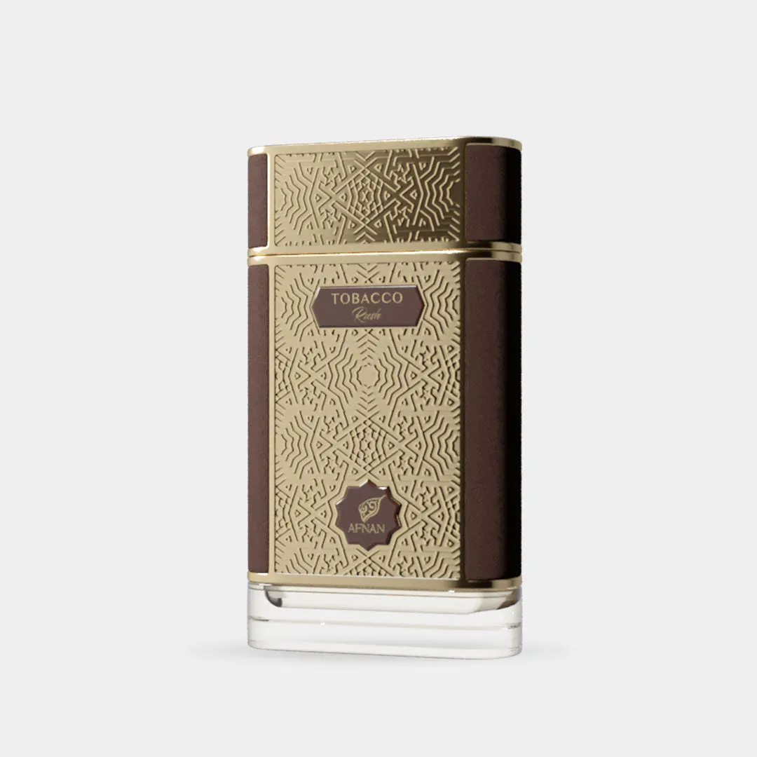 TOBACCO RUSH Afnan