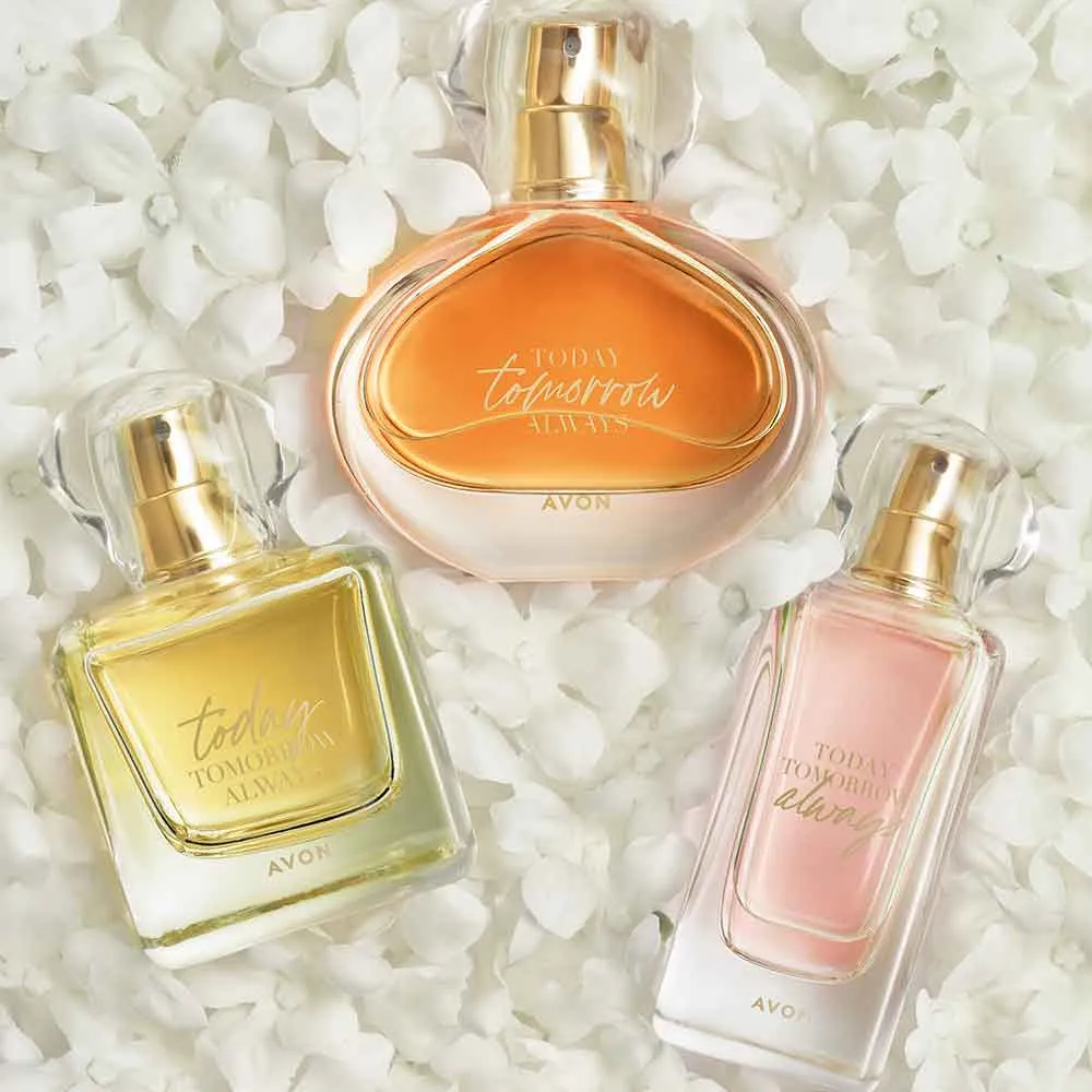 Tomorrow Eau de Parfum - 50ml