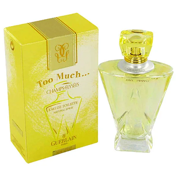 Too Much by Guerlain