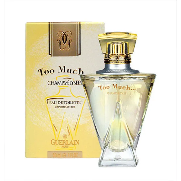 Too Much by Guerlain