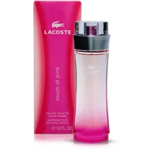 Touch of Pink by Lacoste