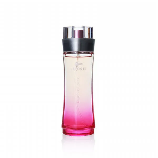 Touch of Pink by Lacoste
