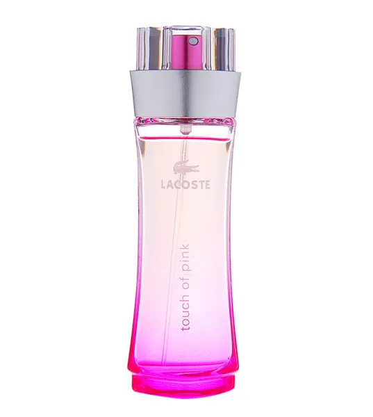 Touch of Pink by Lacoste