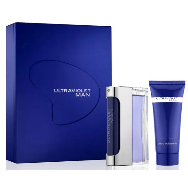Ultraviolet Gift Set by Paco Rabanne