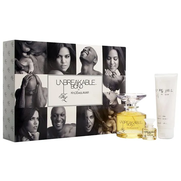 Unbreakable Bond Gift Set by Khloe And Lamar